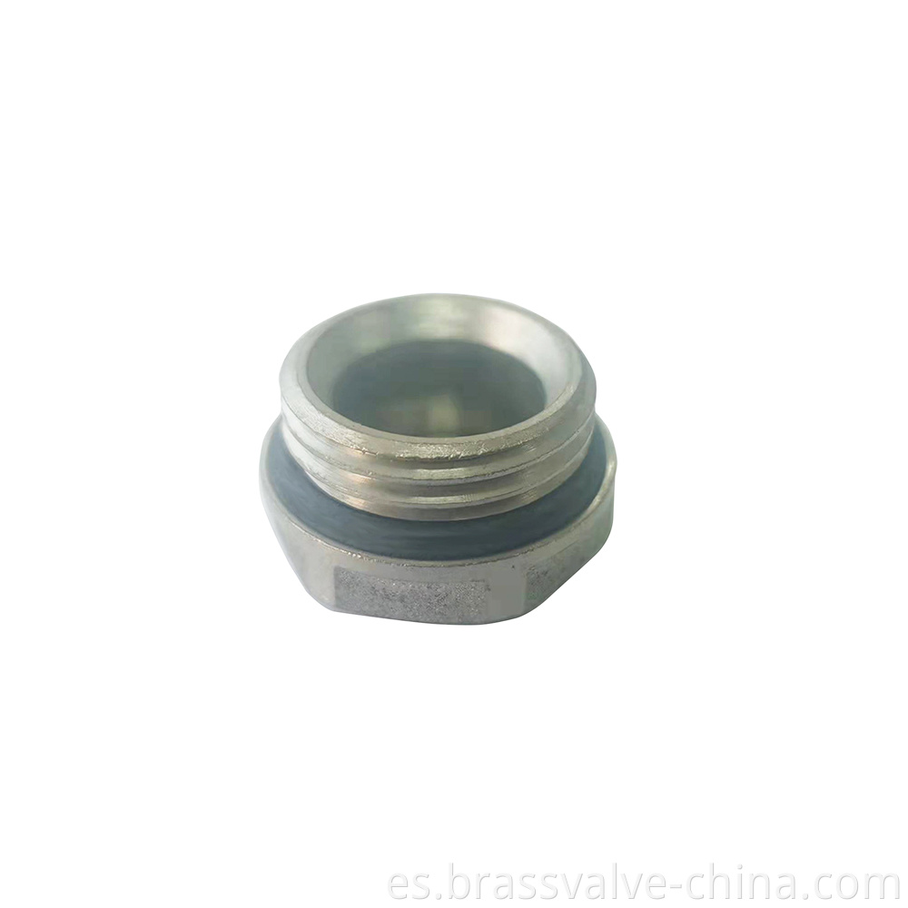 Brass Radiator Plug For Aluminum Radiator Hr12 Jpg